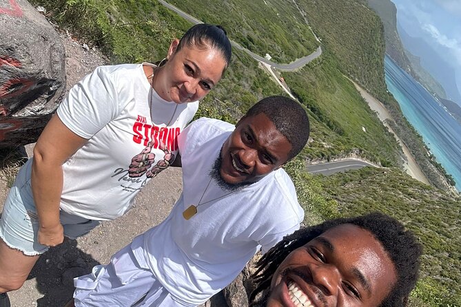 The Best of Both Worlds {The Duel Tour Of St. Kitts & Nevis} - Bloody Point and the difficult side of island history