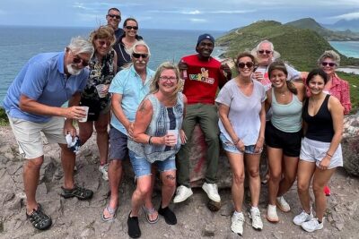 The Best of Both Worlds {The Duel Tour Of St. Kitts & Nevis}