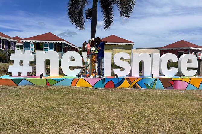 The Best of Both Worlds {The Duel Tour Of St. Kitts & Nevis} - Wingfield Manor and the sugar economy