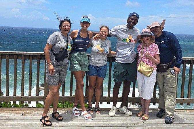 The Best of Both Worlds {The Duel Tour Of St. Kitts & Nevis} - Charlestown, churches, and Alexander Hamilton