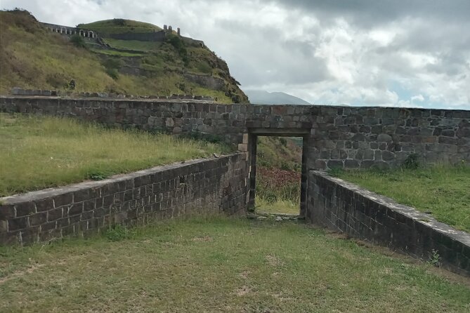 The Brimstone Hill Fortress Hike - Why Brimstone Hill matters