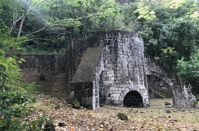 The Brimstone Hill Fortress Hike - What the $66.67 price really covers