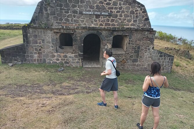 The Brimstone Hill Fortress Hike - Booking details and weather concerns