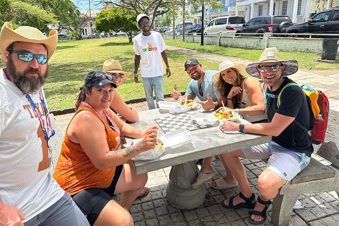 The Downtown Basseterre Local Cultural Food & Walking Tour - Key points to know before booking