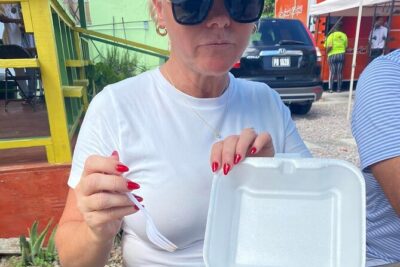 The Downtown Basseterre Local Cultural Food & Walking Tour