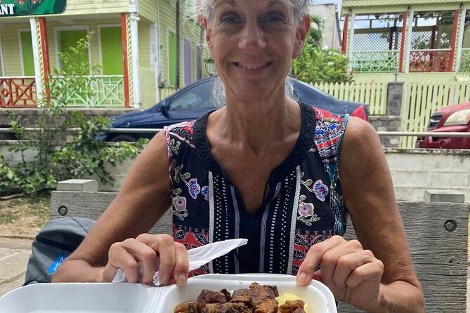 The Downtown Basseterre Local Cultural Food & Walking Tour - Immaculate Conception Co-Cathedral Catholic Church