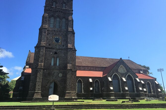 Tour St. Kitts A Scenic Experience (Private Tour) - Why this private tour works well on St. Kitts