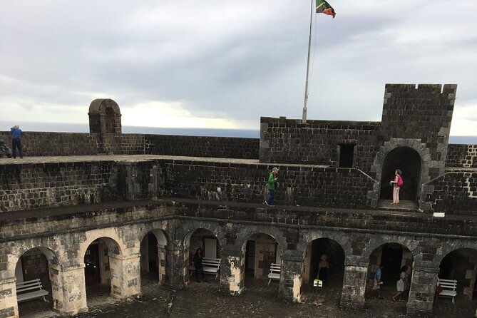 Tour St. Kitts A Scenic Experience (Private Tour) - Wingfield-Phillips introduces the rainforest and sugar era