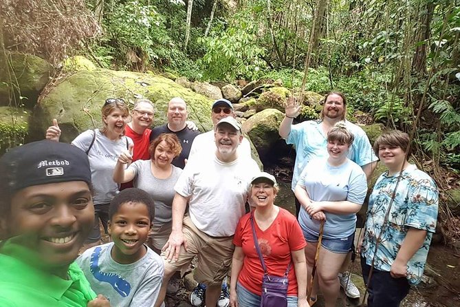 Tropical Rain Forest Explorer Hike In St. Kitts - Why the $70 price can make sense