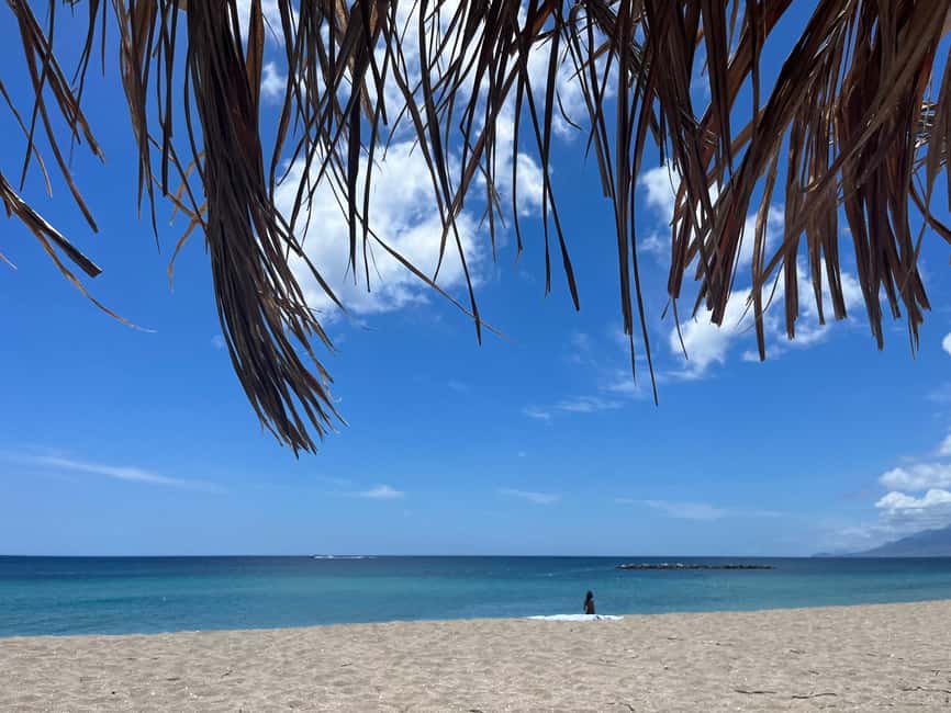 Two islands, One paradise - Crossing the Narrows to Nevis