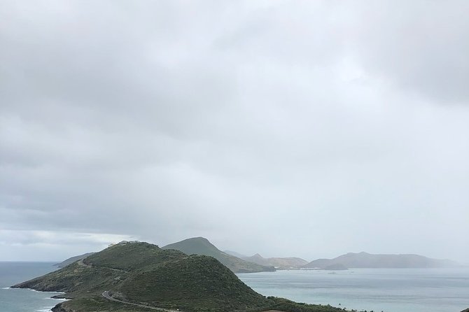 Ultimate Rum Runner's Tour of Basseterre - Annie’s rum punch and storytelling style