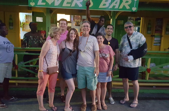Ultimate Rum Runner's Tour of Basseterre - What the $190 price means