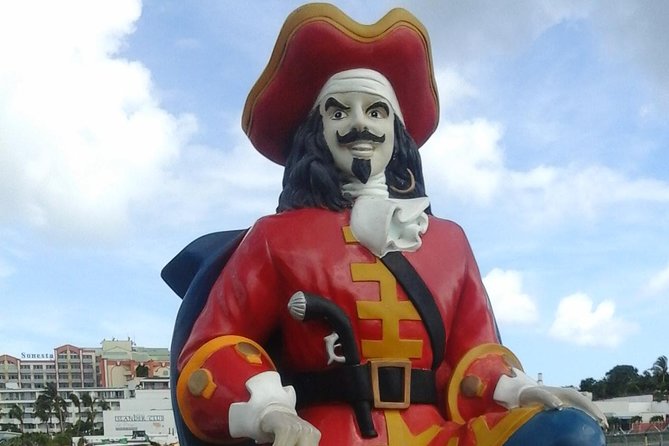 Ultimate Rum Runner's Tour of Basseterre - Starting at Cheers Port Zante Bar