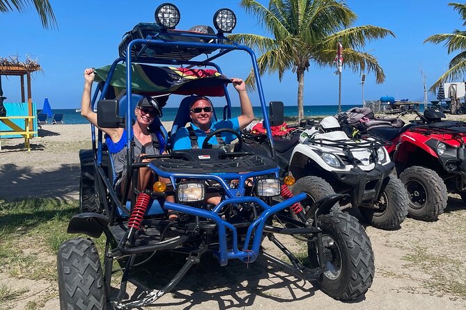 UTV Excursion Through the Beaches and Mountains of Nevis - Why this UTV tour works for a short Nevis visit