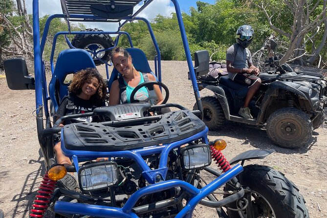 UTV Excursion Through the Beaches and Mountains of Nevis - What the $350 price really buys