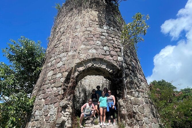 UTV Excursion Through the Beaches and Mountains of Nevis - Who should book this experience