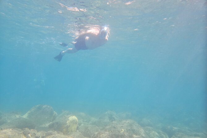 VIP Private Guided Scuba Diving/Snorkeling Excursion - Pickup from St Kitts, Nevis, or a cruise port