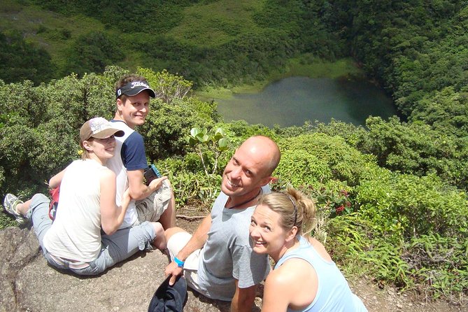 Volcano Crater Hiking Tour in St Kitts - Why Mount Liamuiga is worth the effort