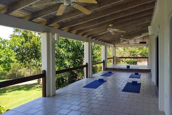 Yoga and Meditation, Group or Private Sessions in Nevis - Oualie Beach Resort and Mount Nevis Hotel