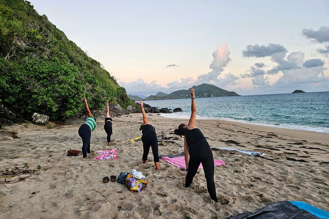 Yoga and Meditation, Group or Private Sessions in Nevis - Good for beginners, with useful options for regular practitioners