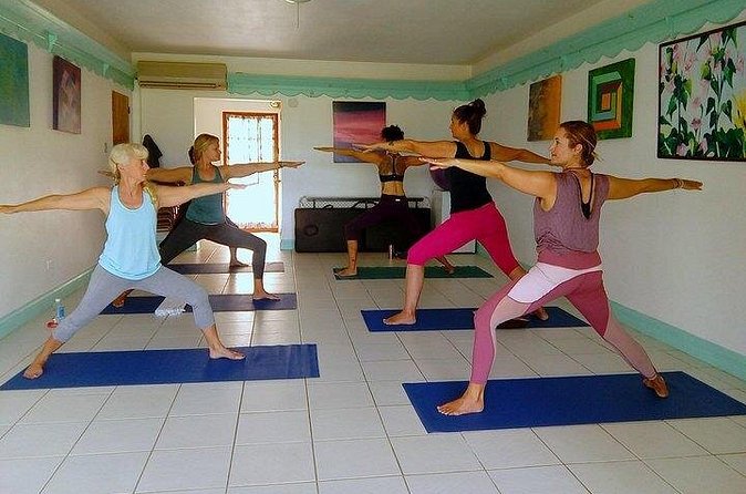 Yoga and Meditation, Group or Private Sessions in Nevis - The strongest part of Amanda Parr’s teaching