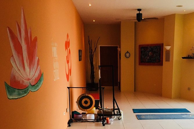 Yoga Classes with Sound Therapy Included - Timing, pickup, and booking details