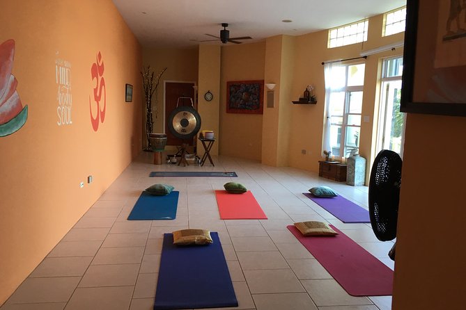 Yoga Classes with Sound Therapy Included - The sound bath is the main feature